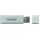 USB STICK INTENSO ALU LINE (3521472) USB 2.0 SILVER 16GB